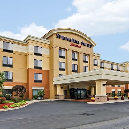 Springhill Suites Erie Kearsarge Kültér fotó