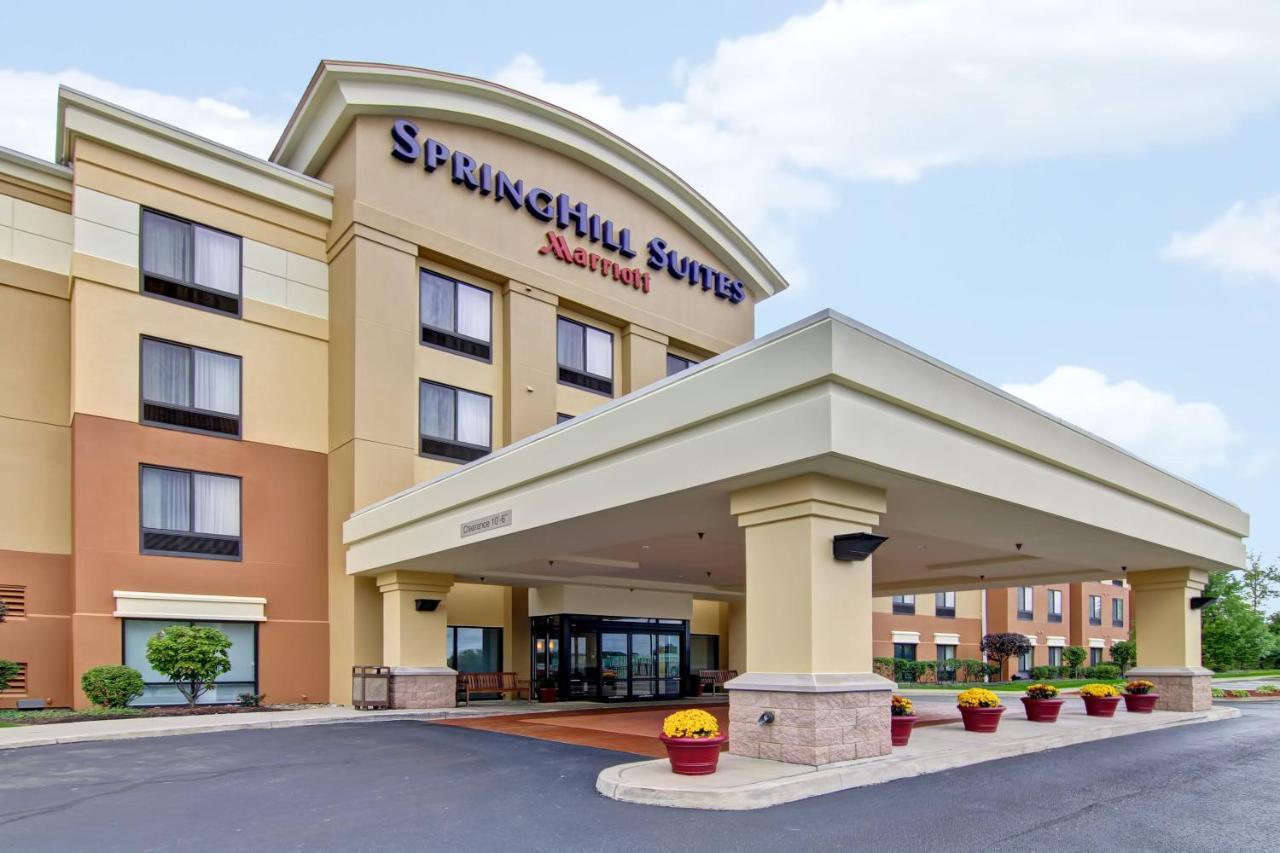 Springhill Suites Erie Kearsarge Kültér fotó