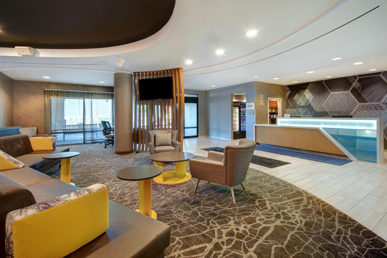 Springhill Suites Erie Kearsarge Kültér fotó