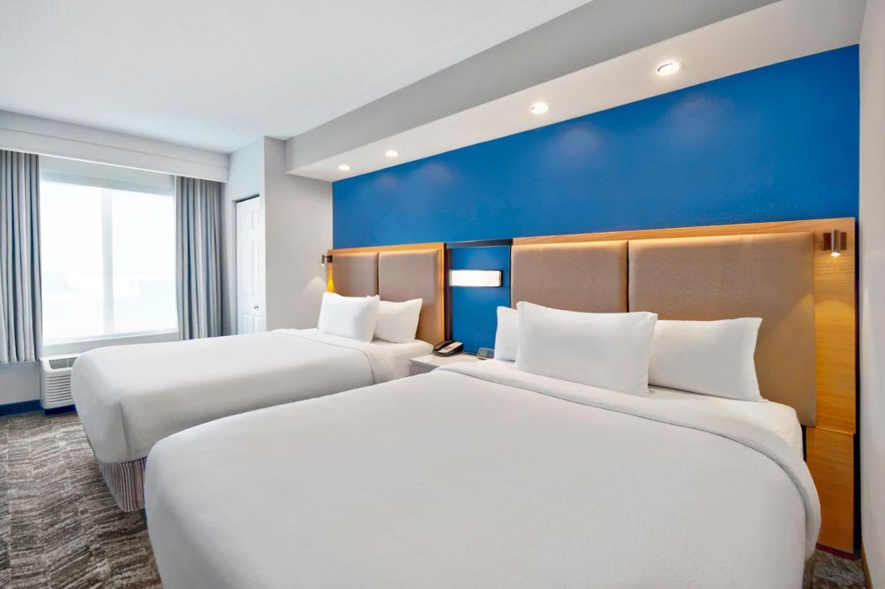 Springhill Suites Erie Kearsarge Kültér fotó