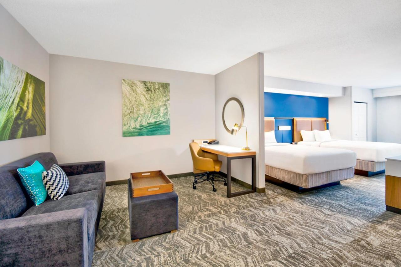 Springhill Suites Erie Kearsarge Kültér fotó