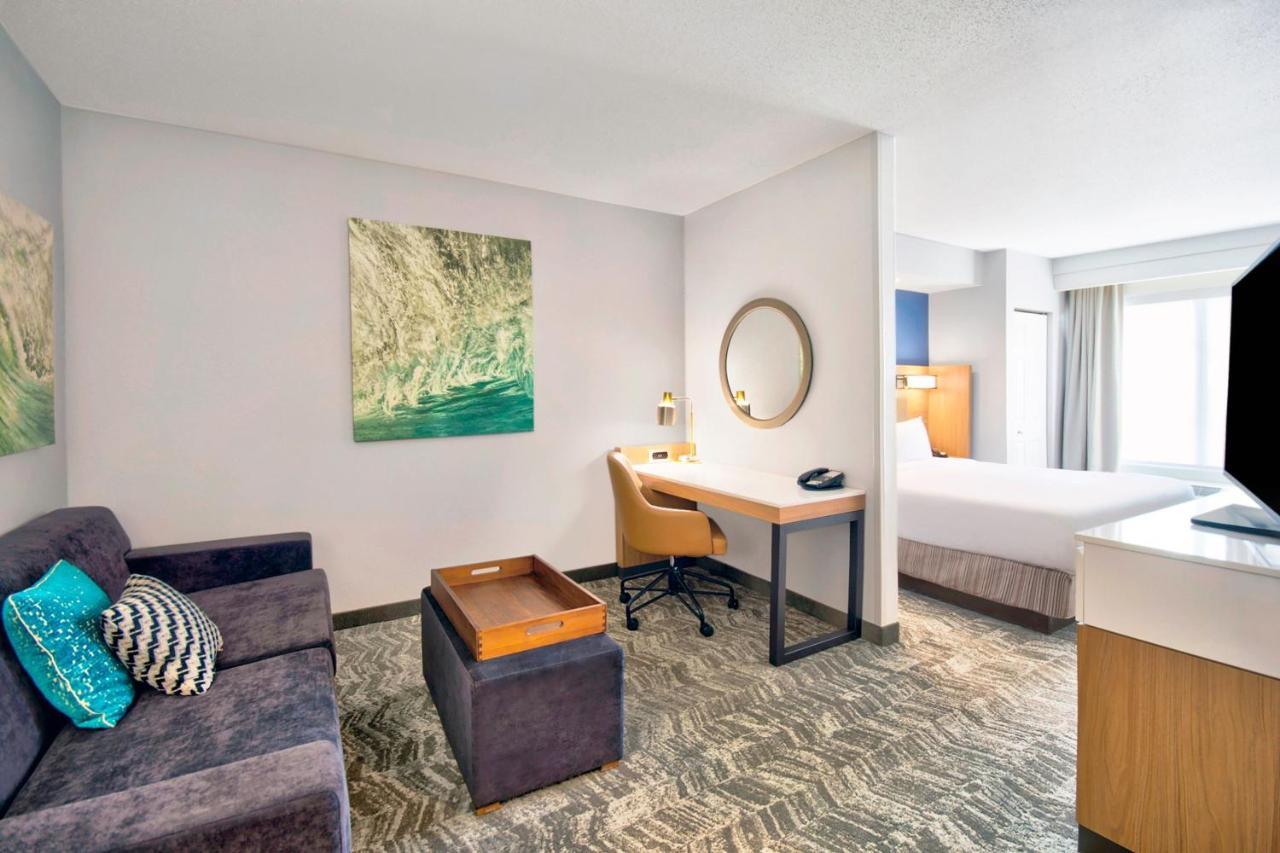 Springhill Suites Erie Kearsarge Kültér fotó