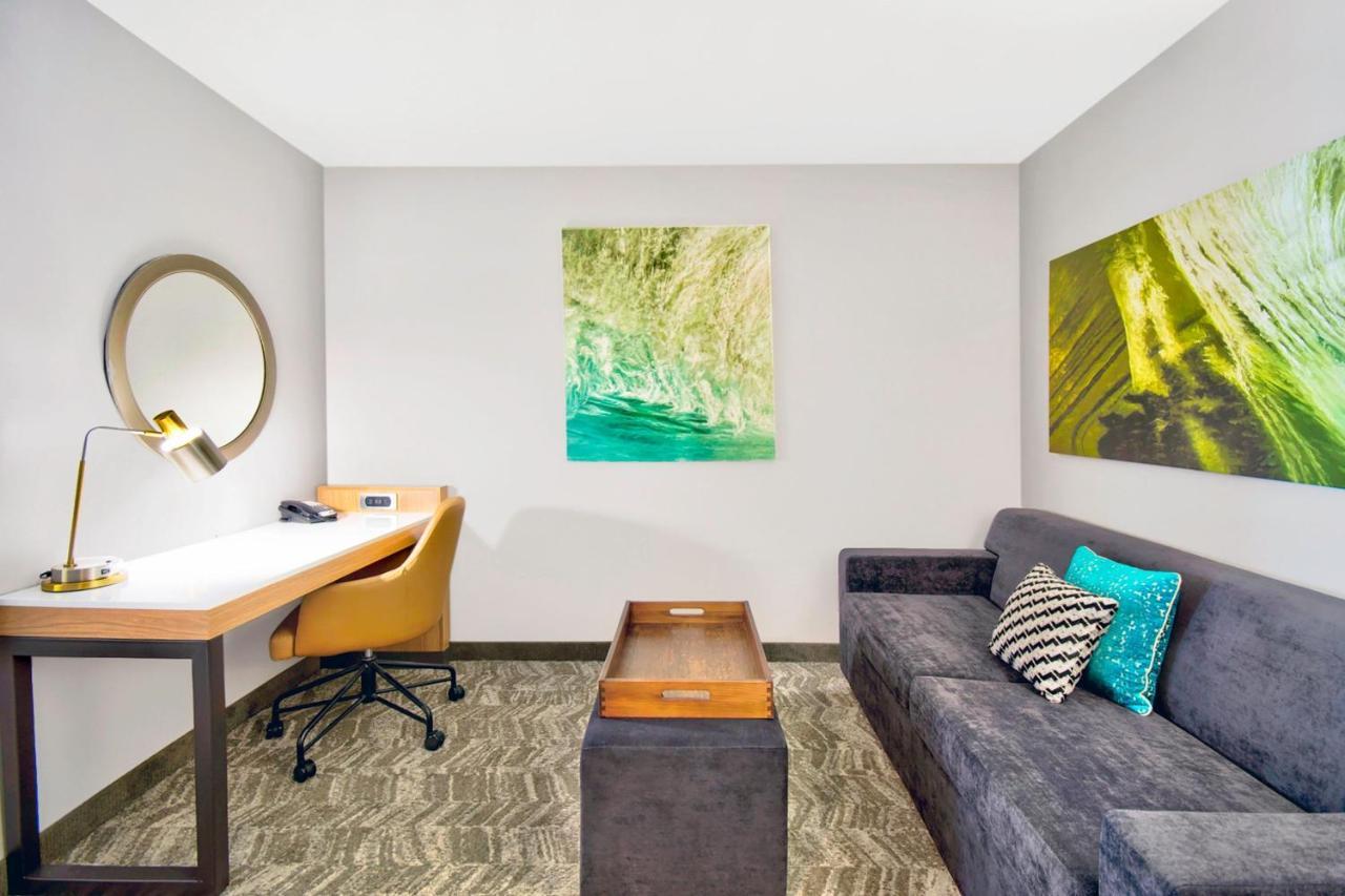 Springhill Suites Erie Kearsarge Kültér fotó