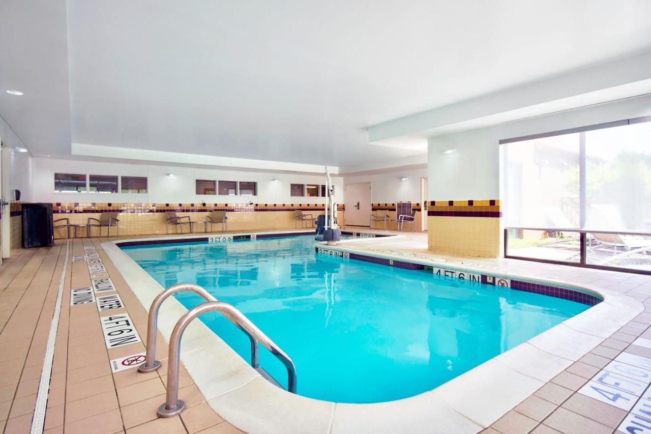 Springhill Suites Erie Kearsarge Kültér fotó