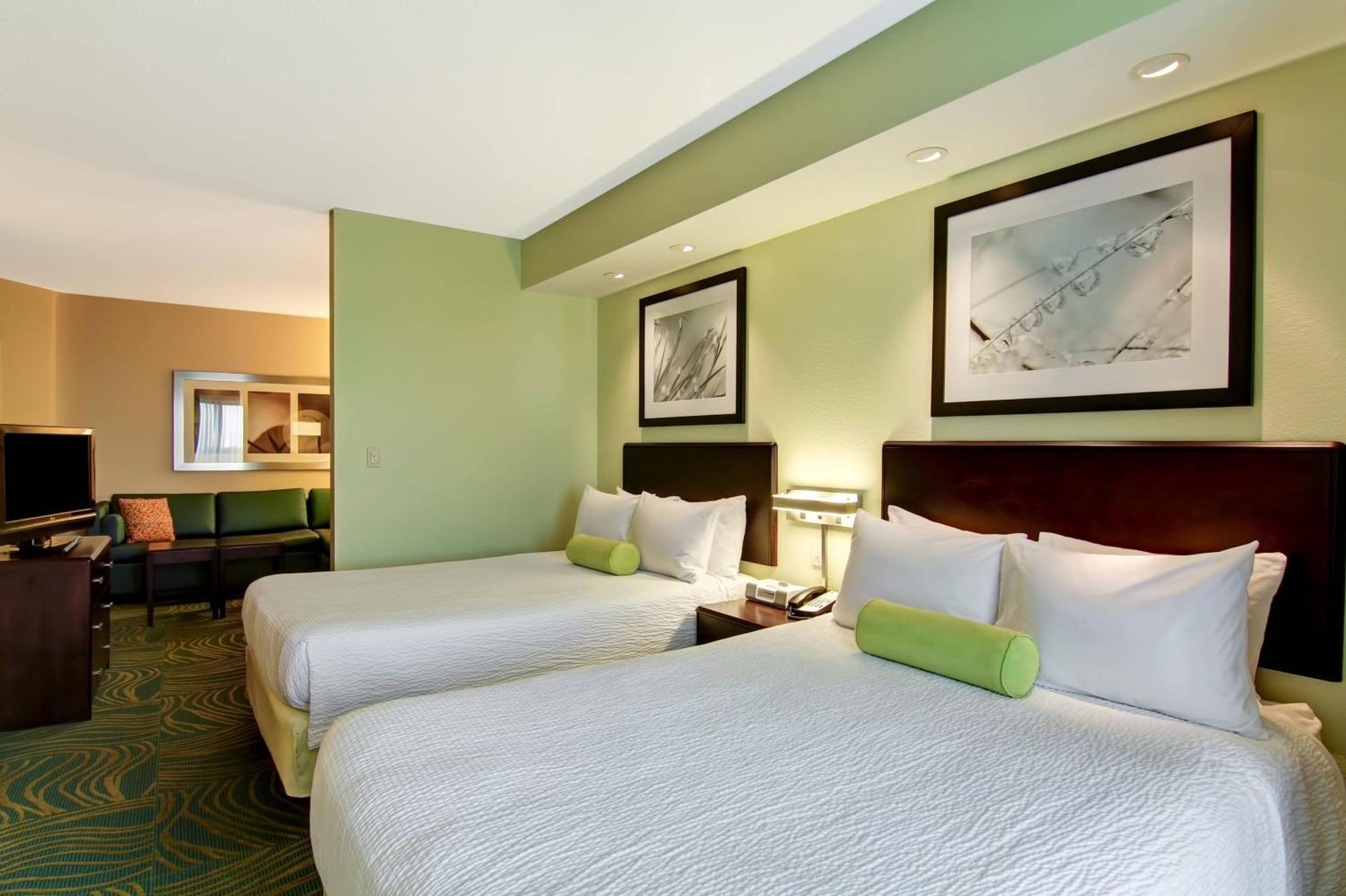 Springhill Suites Erie Kearsarge Kültér fotó