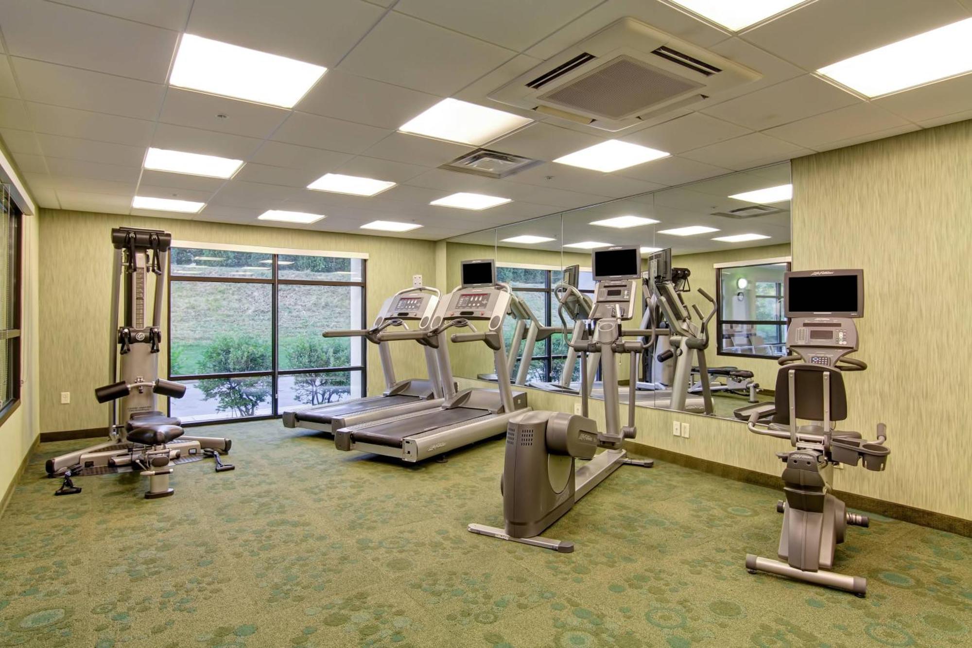 Springhill Suites Erie Kearsarge Kültér fotó